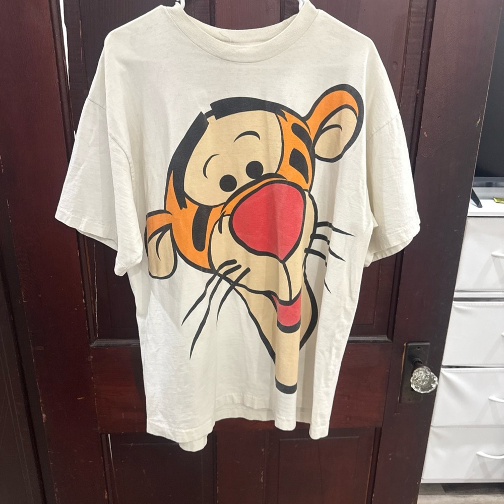 Vintage Disney Tigger Tee